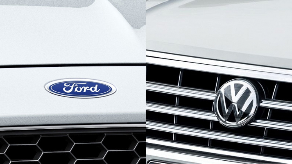 Cluster Industrial - Los detalles de la alianza entre Ford y VW