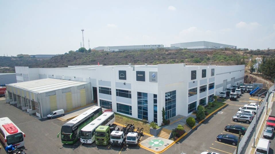 Cluster Industrial - MAN Truck & Bus México agrega nueva línea de producción