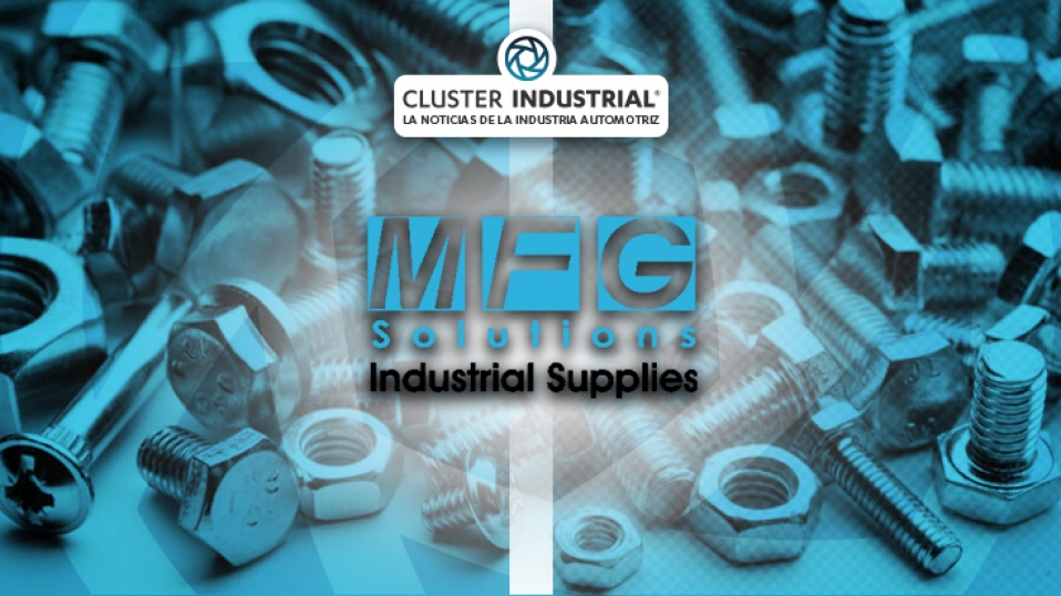 Cluster Industrial - MFG Solutions llega a Guanajuato con una inversión de 7 millones de pesos