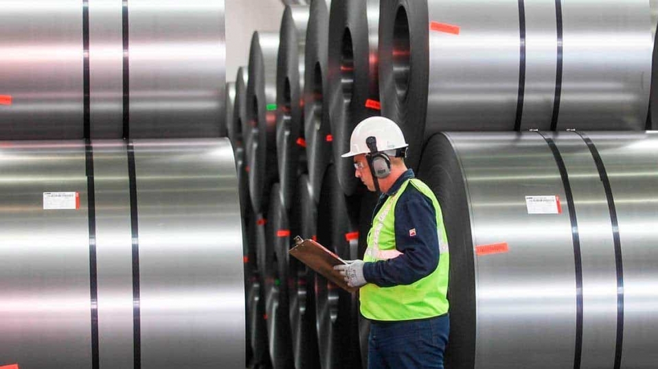 Cluster Industrial - MÉXICO restablece tarifas al acero importado