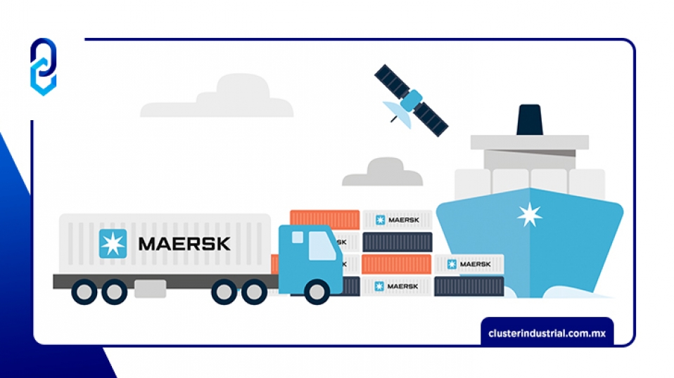 Cluster Industrial - Maersk acelera objetivos de cero emisiones para 2040