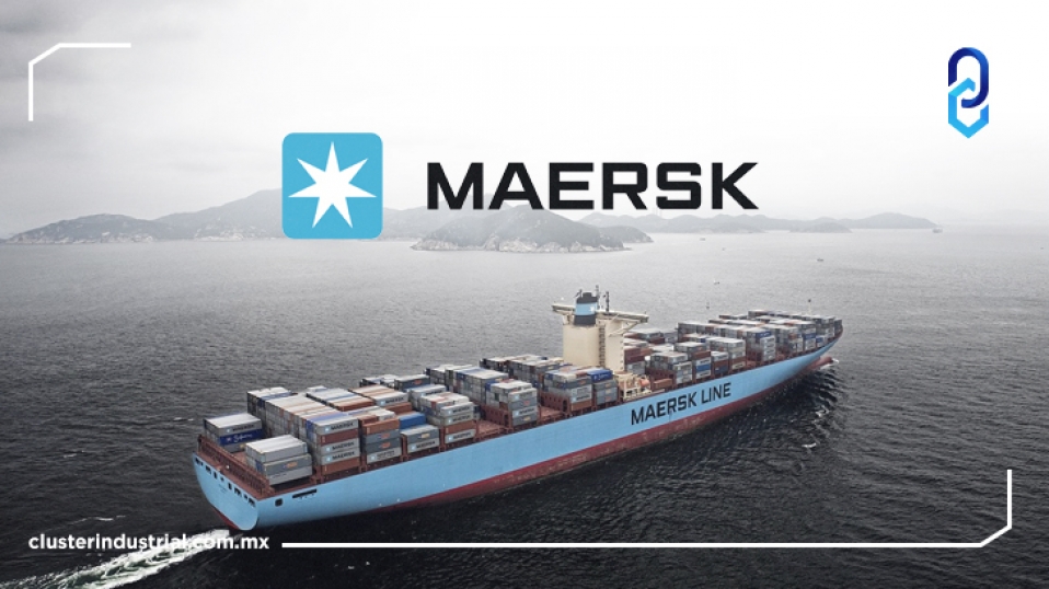 Cluster Industrial - Maersk emprende descarbonización en sus buques