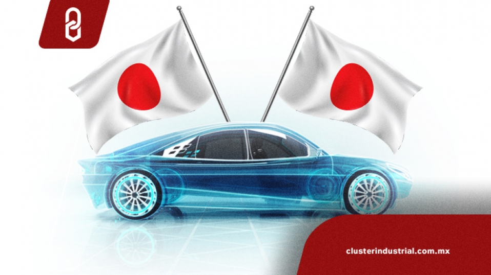 Cluster Industrial - Marcas japonesas se unen por el futuro de los autos