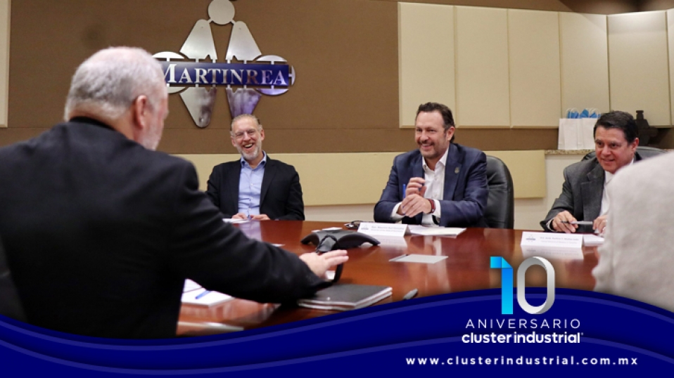 Cluster Industrial - Martinrea International invierte 746.2 MDP en Querétaro