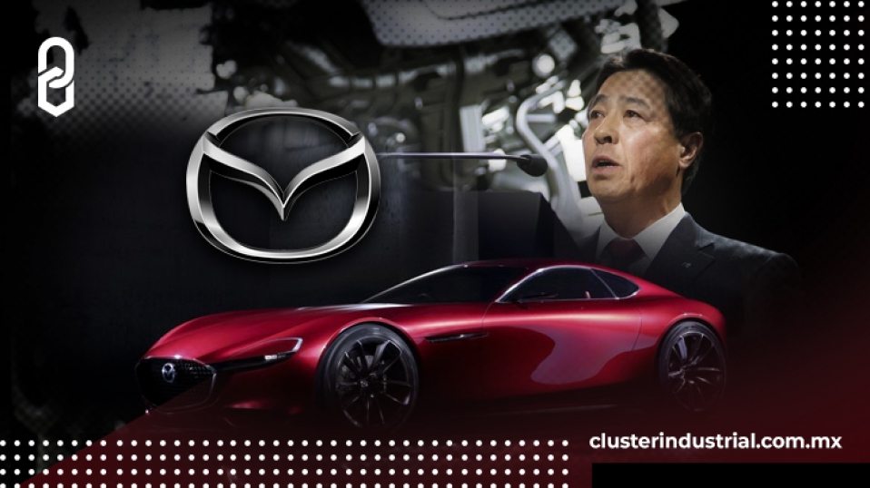 Cluster Industrial - Mazda comparte su visión hacia 2030