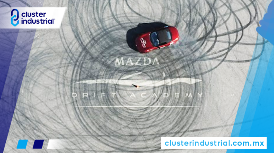 Cluster Industrial - Mazda Drift Academy: concluye la primera escuela de drift de Mazda México