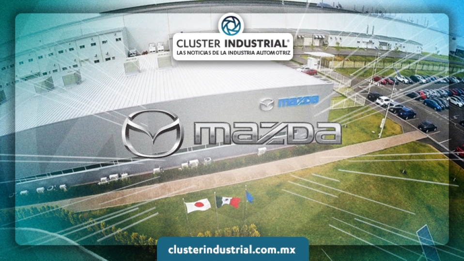 Cluster Industrial - Mazda compra acciones de Sumitomo en planta de Salamanca
