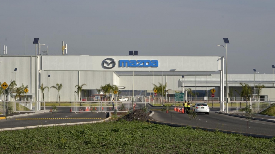 Cluster Industrial - Mazda, con flexibilidad para afrontar las interrupciones en proveeduría