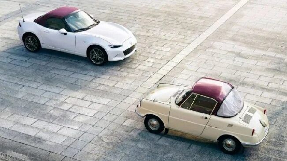 Cluster Industrial - Mazda continúa celebrando sus 100 años...