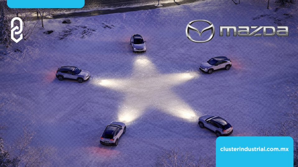 Cluster Industrial - Mazda de México se suma al Santa Project: repartirá juguetes en sus Mazda MX-5