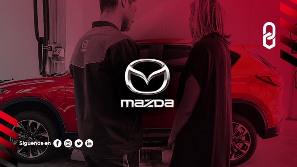 Cluster Industrial - Mazda lanza nuevo seguro para el robo de autopartes