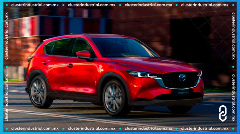 Cluster Industrial - Mazda modifica precios de sus modelos en México: busca crecer su margen de ventas