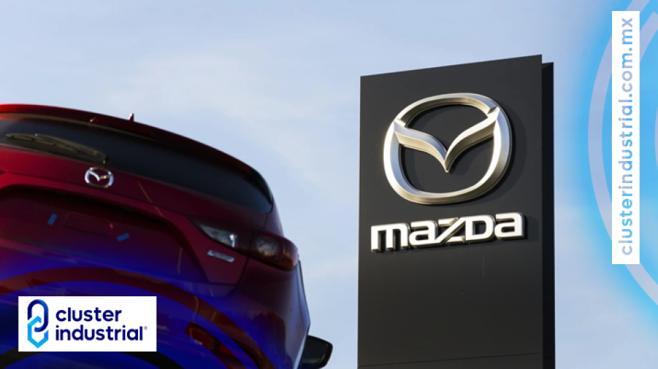 Cluster Industrial - Mazda trabajará en el desarrollo de combustible de bioetanol
