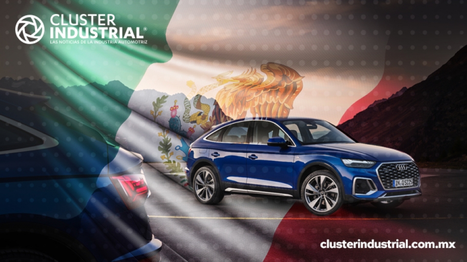 Cluster Industrial - Mirada al 2021 Audi México: iniciarán producción del Q5 Sportback