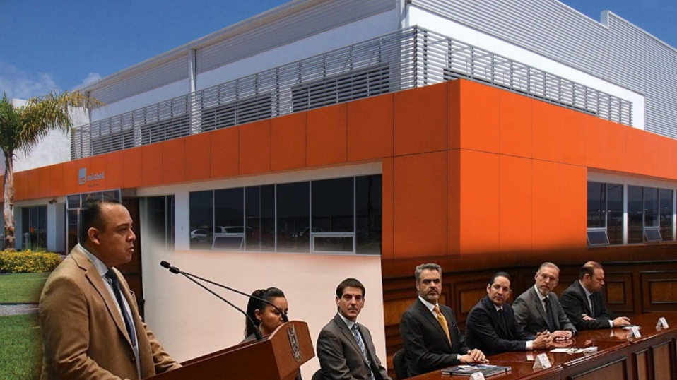 Cluster Industrial - Mitchell Plastics ampliará su planta en Querétaro con inversión de 22 MDD