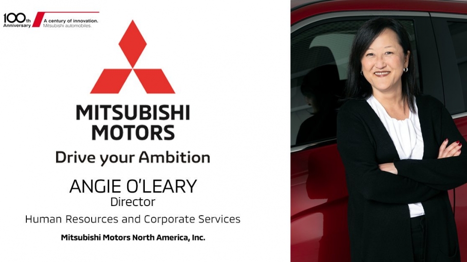 Cluster Industrial - Mitsubishi Motors North America apunta a nueva directora de Recursos Humanos
