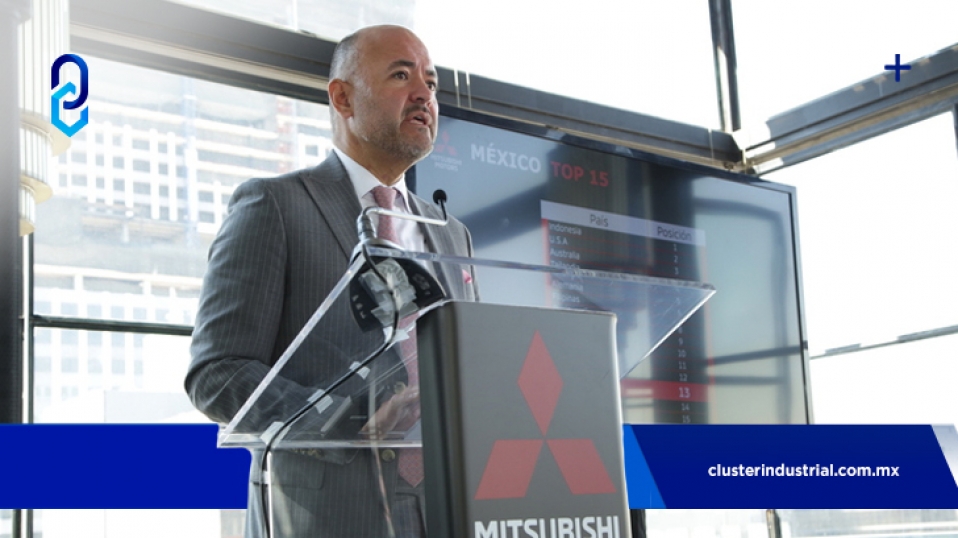 Cluster Industrial - Mitsubishi Motors de México busca vender más de 20 mil vehículos en 2022