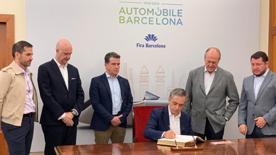 Cluster Industrial - Monterrey será sede de Automobile en 2020