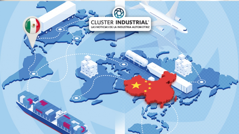 Cluster Industrial - Más allá de China: compañías buscan mayor diversificación