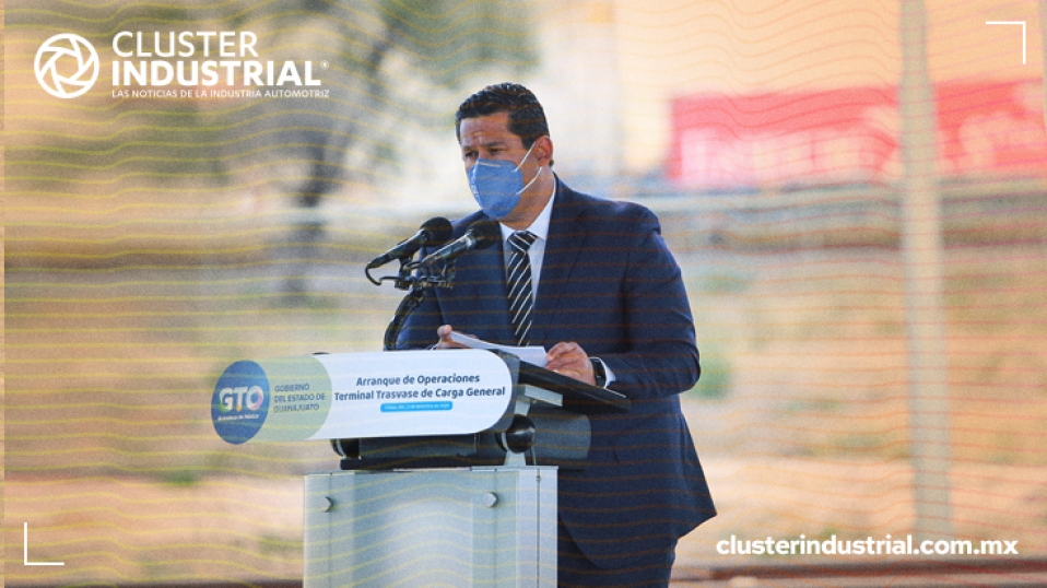 Cluster Industrial - Más de 60 empresas extranjeras han llegado a Guanajuato