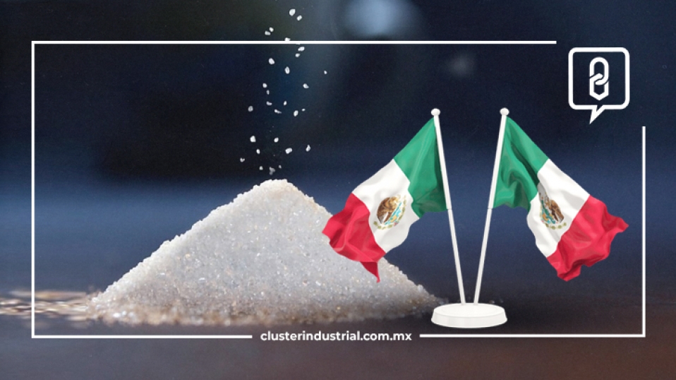 Cluster Industrial - México incrementa 8% su producción de azúcar