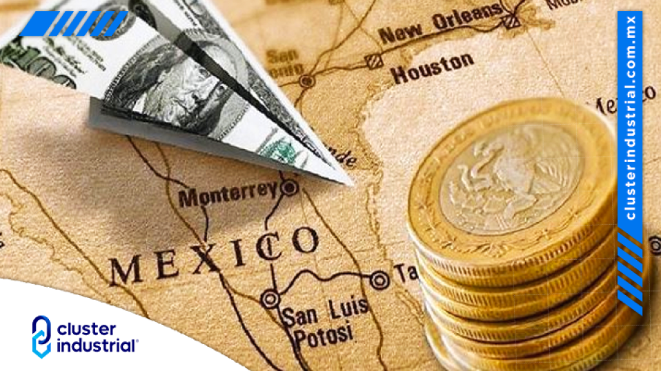 Cluster Industrial - México lidera la captación de inversión extranjera directa, con perspectivas de crecimiento en 2023