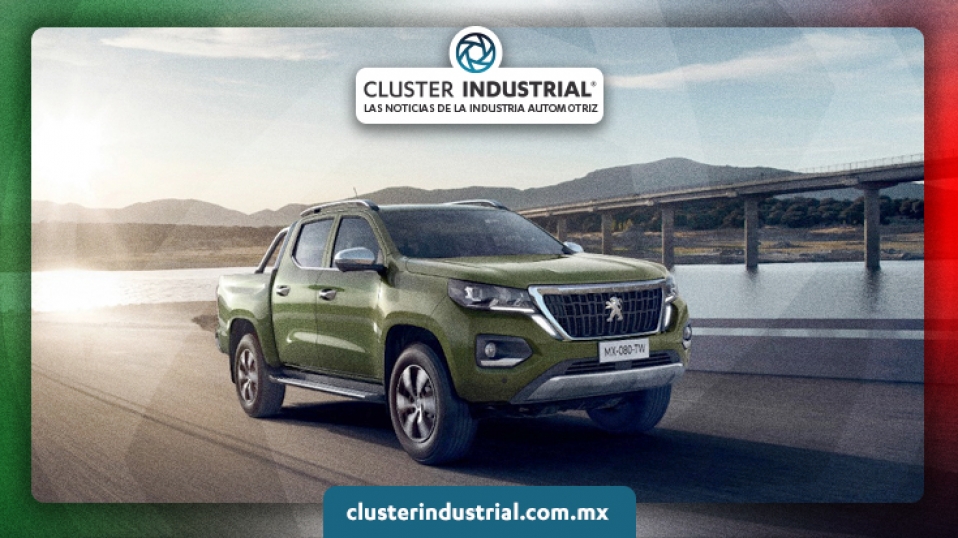 Cluster Industrial - México, primer país en comercializar la Landtrek de Peugeot