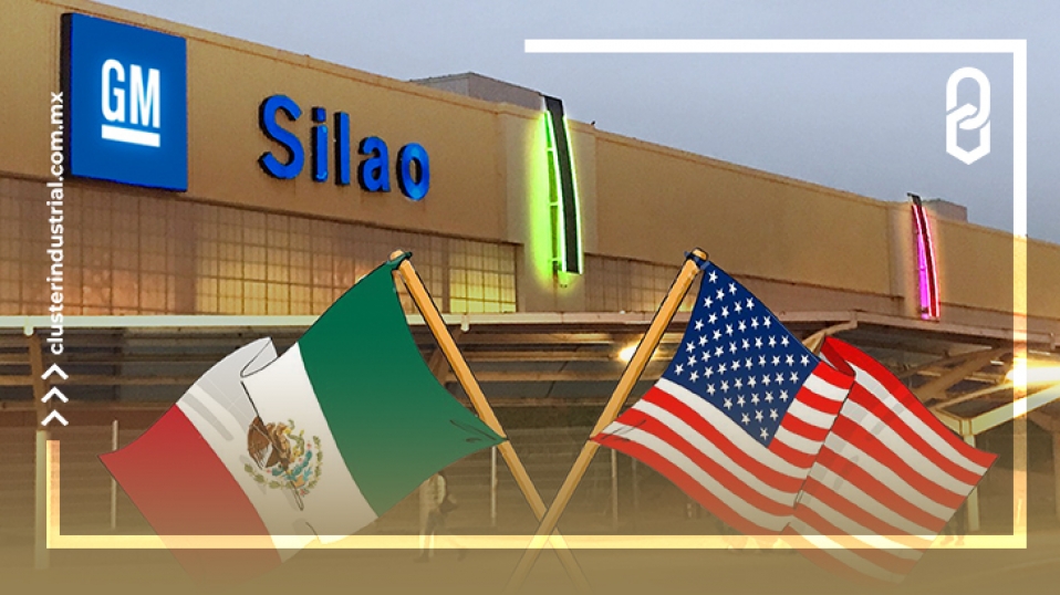 Cluster Industrial - México y EU anuncian curso de reparación a colaboradores de GM en Guanajuato
