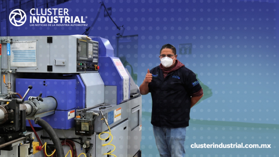 Cluster Industrial - Naves impulsoras de empleo en Guanajuato