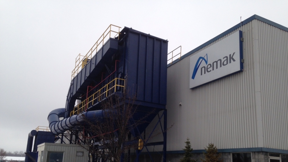 Cluster Industrial - Nemak cerrará planta en Canadá a mediados de 2020