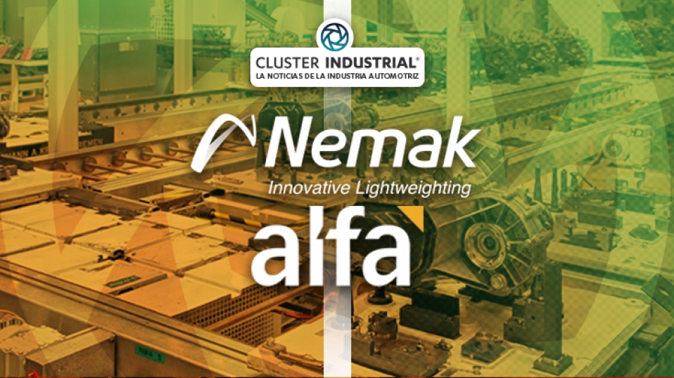 Cluster Industrial - Nemak se independiza de Grupo ALFA