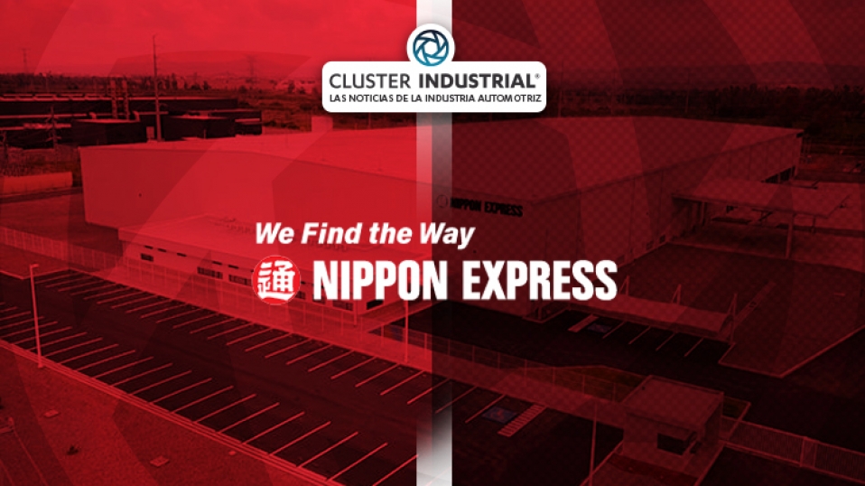 Cluster Industrial - Nippon Express de México completa la construcción del Centro Logístico Guanajuato-Apaseo