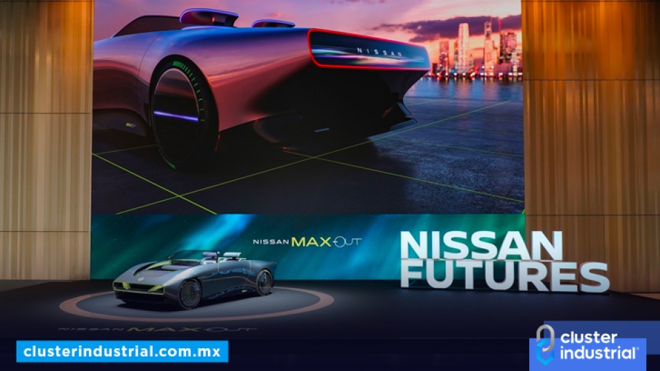 Cluster Industrial - Nissan Futures presenta innovaciones en movilidad sostenible