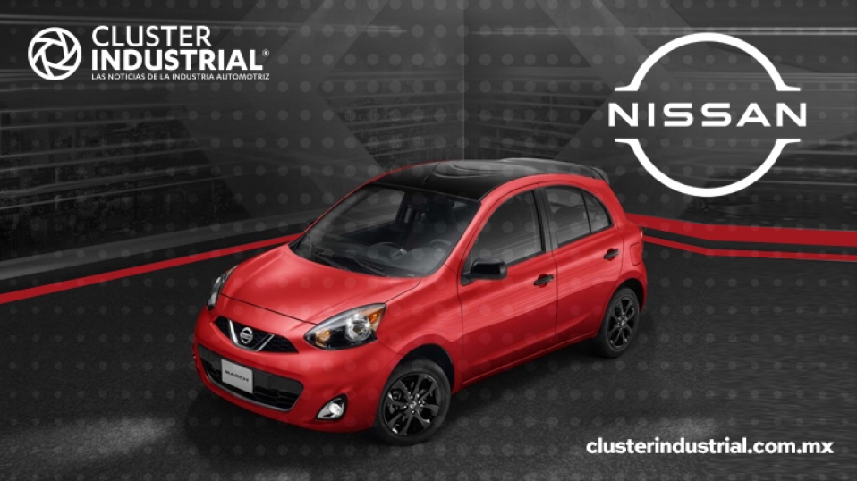 Cluster Industrial - Nissan March, tu primer auto