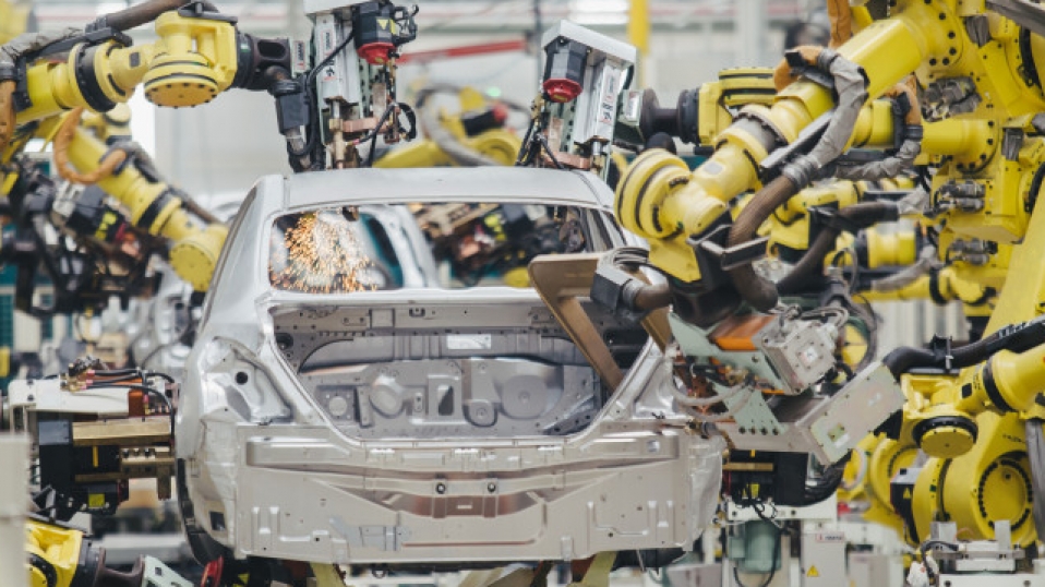 Cluster Industrial - Nissan Mexicana, 7 años operando con manufactura sostenible