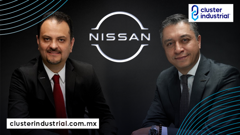 Cluster Industrial - Nissan Mexicana anuncia cambios organizacionales en su equipo de ventas