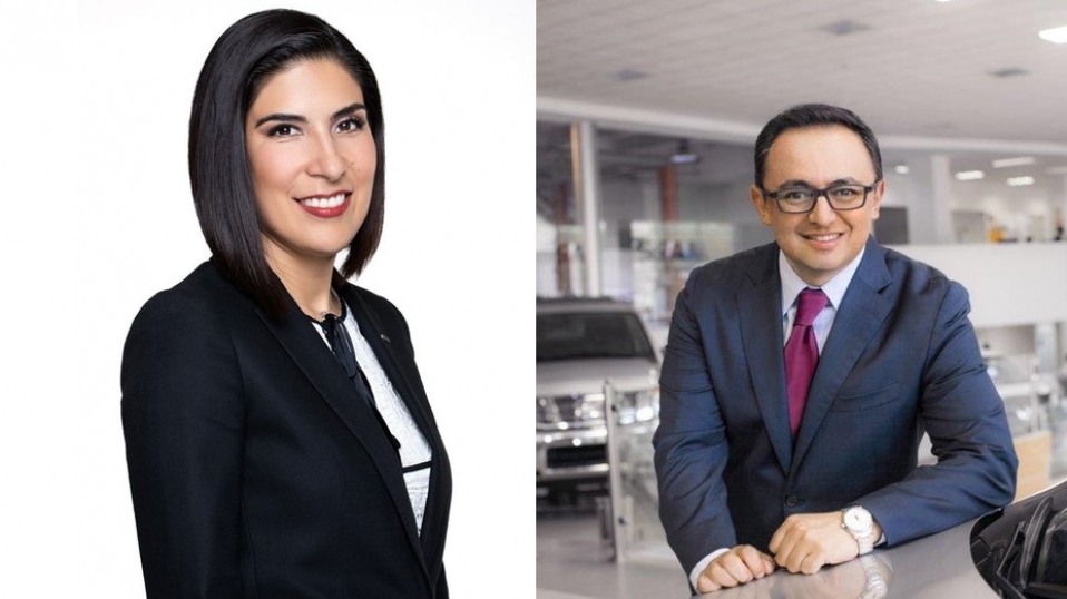 Cluster Industrial - Nissan Mexicana cambiará de Presidente; Mayra González se irá a Japón