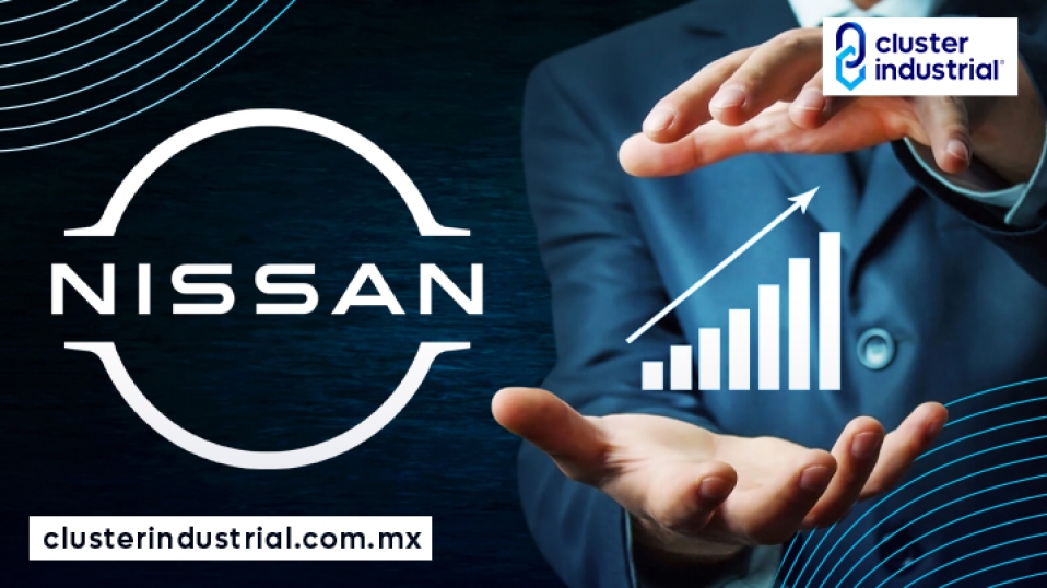 Cluster Industrial - Nissan Mexicana cierra su año fiscal con un 15.4% de participación en el mercado