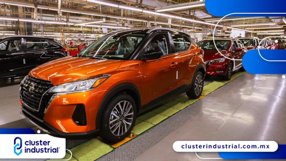 Cluster Industrial - Nissan Mexicana consolida su liderazgo en producción de vehículos en México