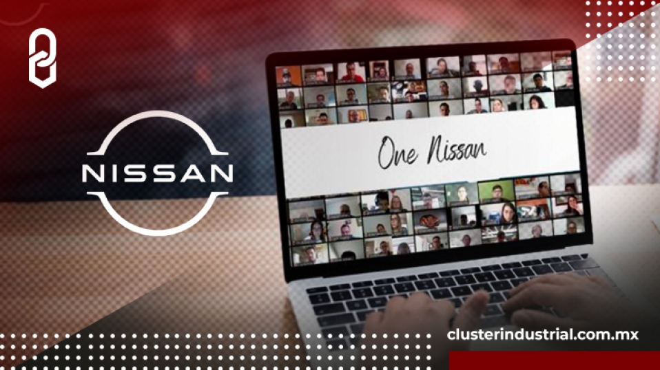 Cluster Industrial - Nissan Mexicana impulsa a los jóvenes del país