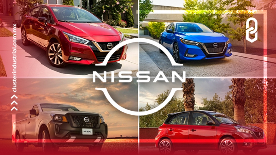 Cluster Industrial - Nissan Mexicana llega a 12 años consecutivos como líder en ventas en el país