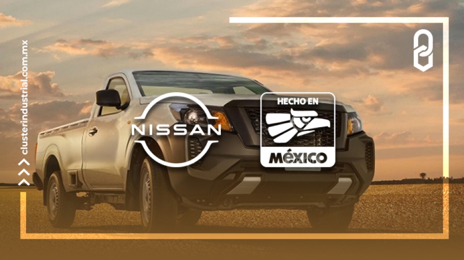 Cluster Industrial - Nissan Mexicana obtiene certificado Hecho en México para la Planta CIVAC