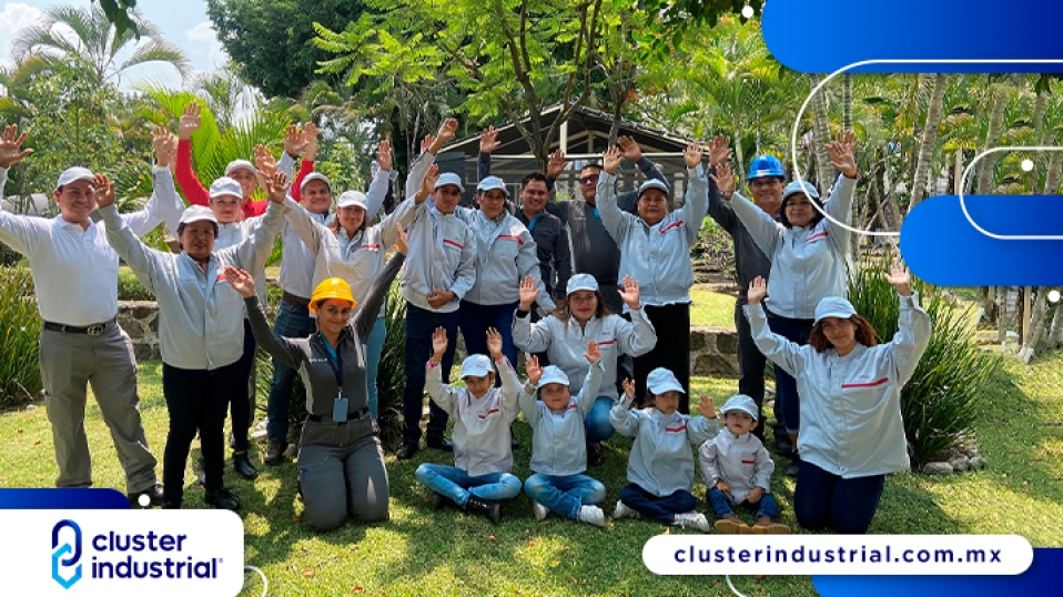 Cluster Industrial - Nissan Mexicana refuerza concientización sobre el Medioambiente
