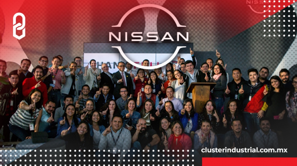 Cluster Industrial - Nissan Mexicana se suma a la red de empresas de Pride Connection