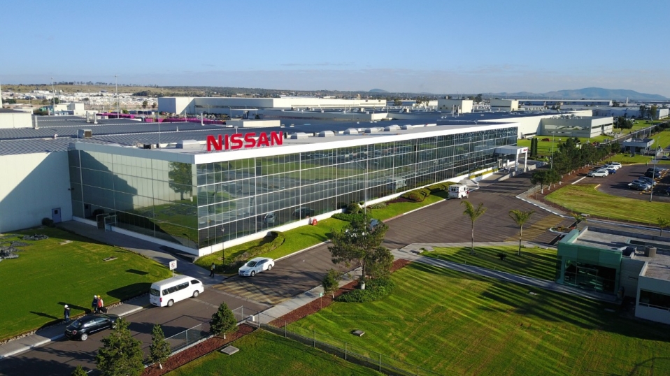 Cluster Industrial - Nissan México: las primeras plantas de la marca en reanudar operaciones en Norteamérica