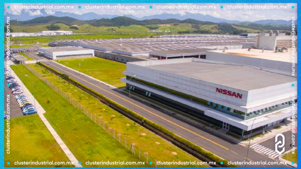 Cluster Industrial - Nissan anuncia inversión de 575 MDD en Brasil para producir dos nuevos SUV