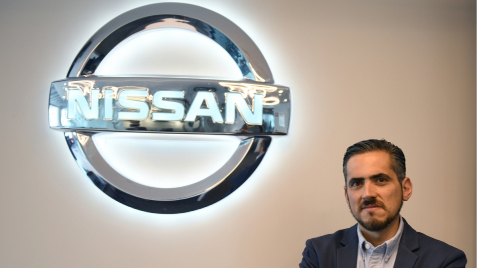 Cluster Industrial - Nissan anuncia la integración de nuevo Director Senior de Recursos Humanos en México