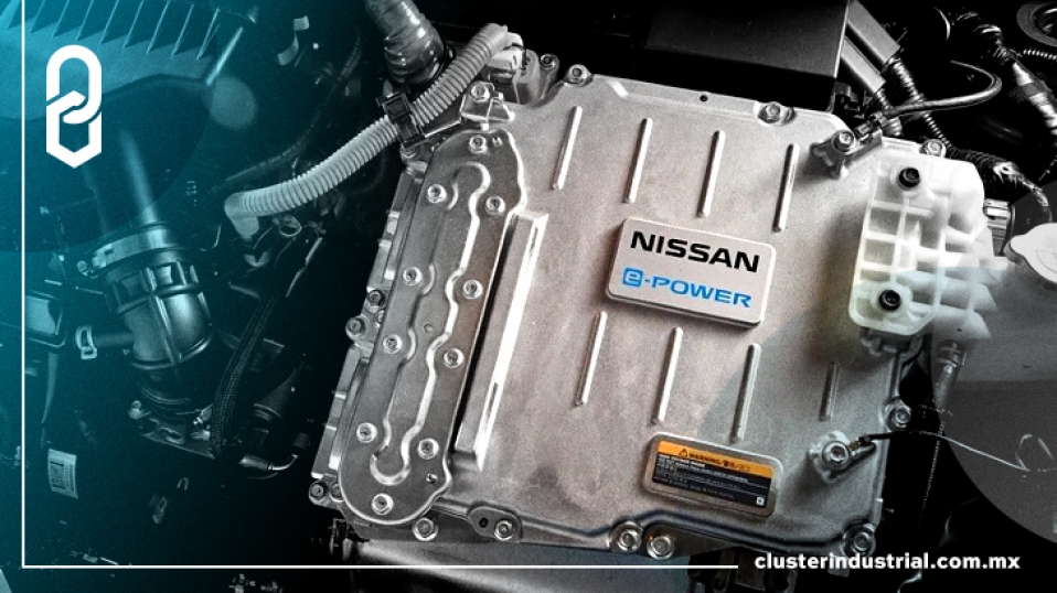 Cluster Industrial - Nissan construirá nuevas plantas para baterías de autos eléctricos