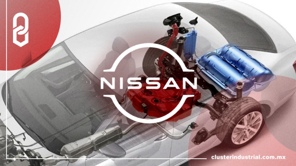 Cluster Industrial - Nissan crea programa de conversión para motores
