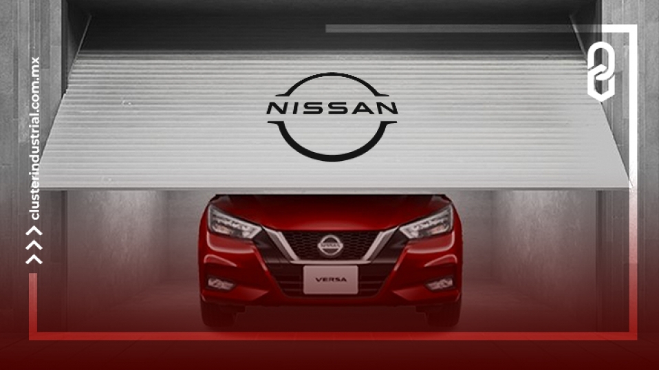 Cluster Industrial - Nissan estrena plataforma para comprar un vehículo seminuevo